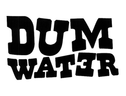 DUM WATER trademark