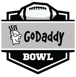 GODADDY BOWL trademark