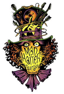 MAD HATTER GUITAR PRODUCTS trademark