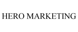 HERO MARKETING trademark