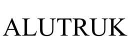 ALUTRUK trademark