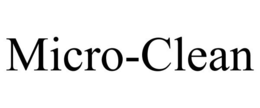 MICRO-CLEAN trademark