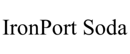 IRONPORT SODA trademark