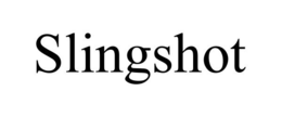 SLINGSHOT trademark