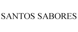 SANTOS SABORES trademark