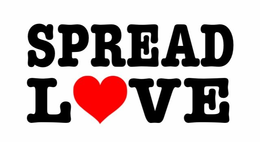 SPREAD LOVE trademark
