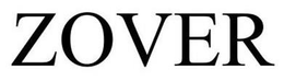 ZOVER trademark