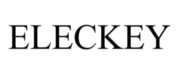 ELECKEY trademark