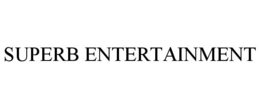 SUPERB ENTERTAINMENT trademark