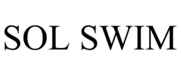 SOL SWIM trademark