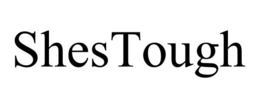 SHESTOUGH trademark