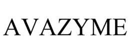 AVAZYME trademark