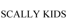 SCALLY KIDS trademark
