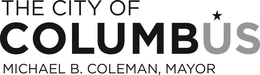 THE CITY OF COLUMBUS MICHAEL B. COLEMAN, MAYOR trademark