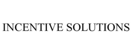 INCENTIVE SOLUTIONS trademark