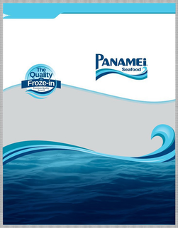 PANAMEI SEAFOOD THE QUALITY IS FROZE-IN PREMIUM QUALITY ASSURED trademark