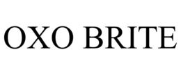 OXO BRITE trademark
