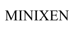 MINIXEN trademark