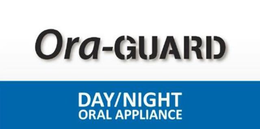 ORA-GUARD DAY/NIGHT ORAL APPLIANCE trademark