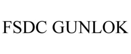 FSDC GUNLOK trademark