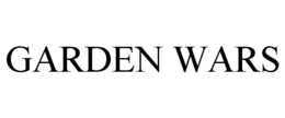 GARDEN WARS trademark
