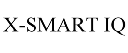 X-SMART IQ trademark