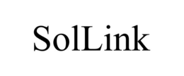 SOLLINK trademark
