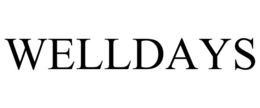 WELLDAYS trademark