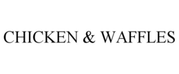 CHICKEN & WAFFLES trademark