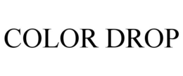 COLOR DROP trademark