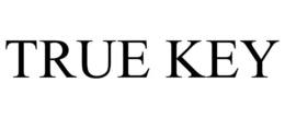 TRUE KEY trademark