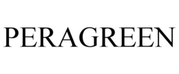 PERAGREEN trademark
