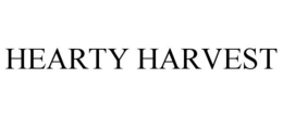 HEARTY HARVEST trademark
