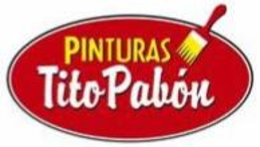 PINTURAS TITO PABON trademark
