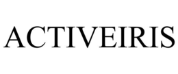 ACTIVEIRIS trademark