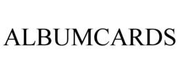 ALBUMCARDS trademark