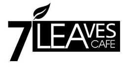 7 LEAVES CAFE trademark