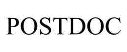 POSTDOC trademark