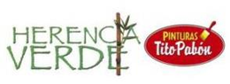 HERENCIA VERDE PINTURAS TITO PABON trademark