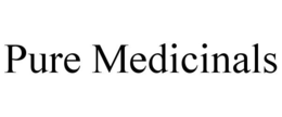 PURE MEDICINALS trademark