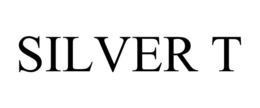 SILVER T trademark