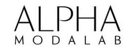 ALPHA MODALAB trademark