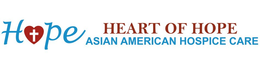 H+PE HEART OF HOPE ASIAN AMERICAN HOSPICE CARE trademark