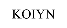 KOIYN trademark