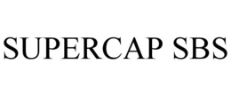 SUPERCAP SBS trademark