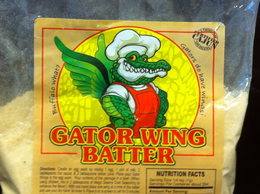 GATOR WING BATTER trademark