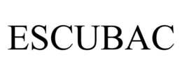 ESCUBAC trademark