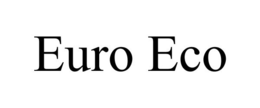 EURO ECO trademark