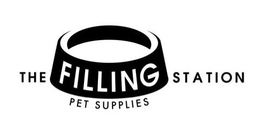 THE FILLING STATION PET SUPPLIES trademark