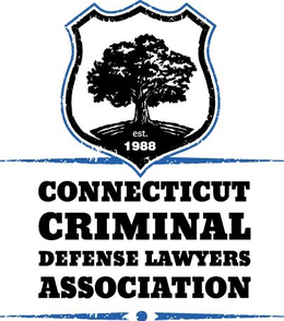 CONNECTICUT CRIMINAL DEFENSE LAWYERS ASSOCIATION EST. 1988 trademark
